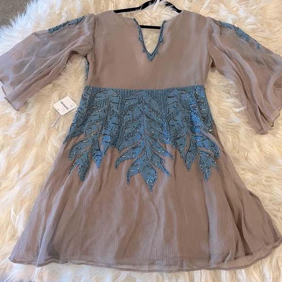 Free People Songbird Mini (New With Tags) - Picture 11 of 11